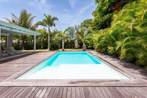 Villa Inès - Belle maison climatisée avec piscine